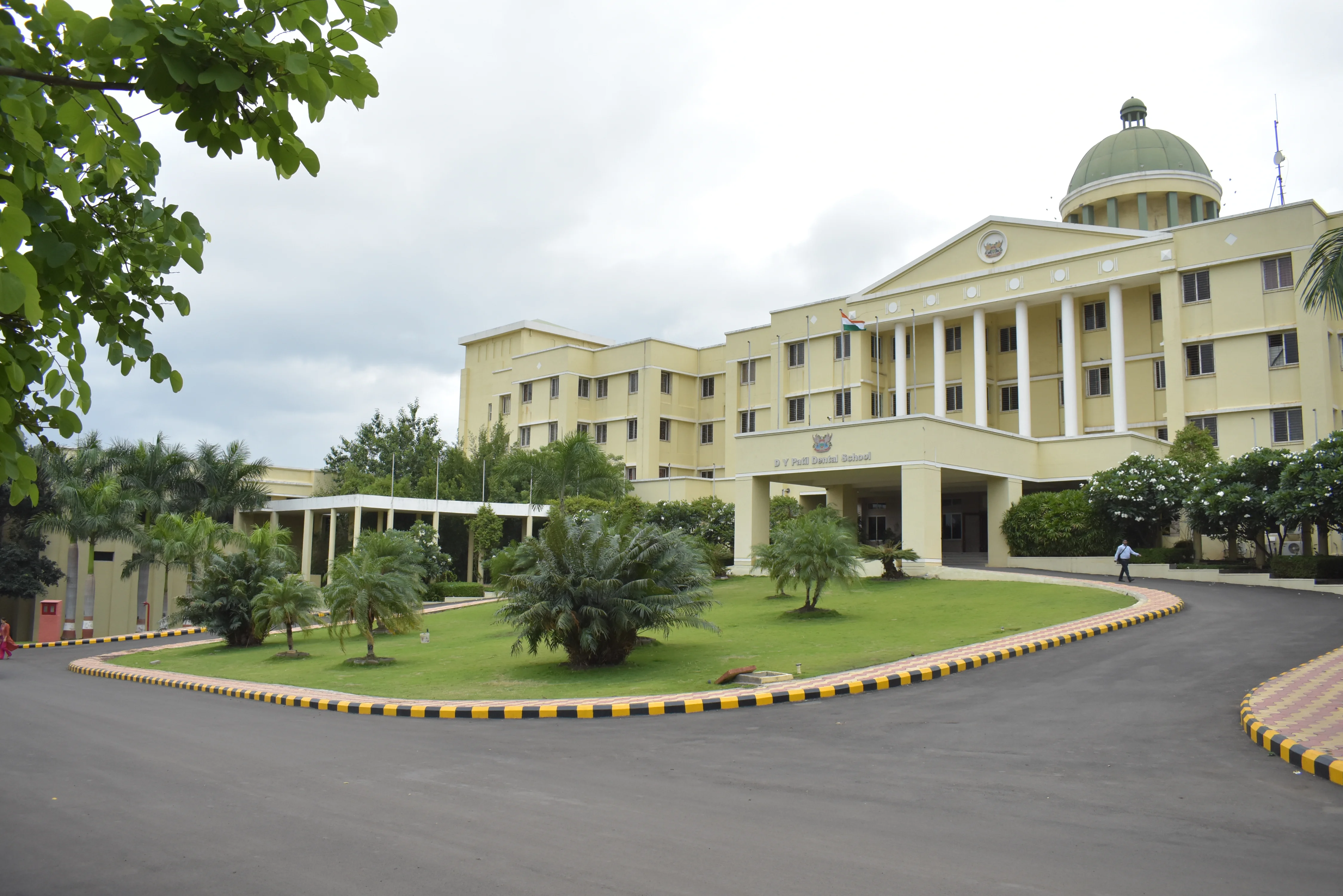 AJEENKYA DY PATIL UNIVERSITY